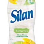 Silan Naturals Ylang Ylang&Vetiver Scent aviváž 770ml na 35 praní