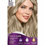 Palette Intensive Color Creme farba na vlasy 50ml 9-1 Zvlášť ľadovo striebro plavá