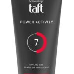 Taft Power Activity 7 gél na vlasy 150ml