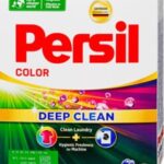 Persil Deep Clean Color prací prášok 220g na 4 prania