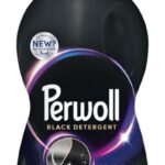 Perwoll Renew Black prací gél 2L na 40 praní