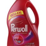 Perwoll Renew Color prací gél 4L na 80 praní