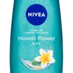 Nivea dámsky sprchový gél 250ml Hawaiian flower&oil