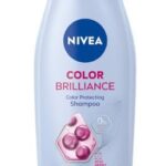 Nivea Color Brilliance dámsky šampón na vlasy 400ml