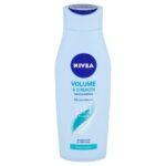 Nivea Volume&Strenght dámsky šampón na vlasy 400ml