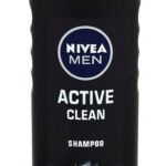 Nivea Active Clean pánsky šampón na vlasy 400ml