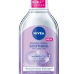 Nivea MicellAIR Sensitive micelárna voda 400ml