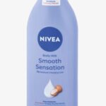 Nivea Soft Milk (Smooth Sensation) telové mlieko 400ml