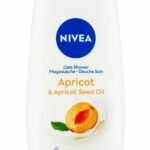 Nivea Apricot&Seed Oil dámsky sprchový gél 250ml