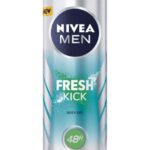 Nivea Men Fresh Kick pánsky deospray 150ml