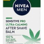 Nivea Sensitive Pro Ultra Calming balzam po hoIení 100ml