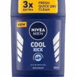 Nivea Cool Kick pánsky tuhý stick 50ml