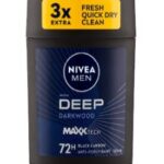 Nivea Deep pánsky tuhý stick 50ml