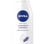 Nivea Levanduľa telové mlieko 400ml