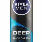 Nivea Men Deep Black Carbon Beat deospray 150ml