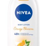 Nivea Orange Blossom telové mlieko 400ml