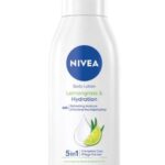 Nivea Lemongrass&Hydration telové mlieko 400ml