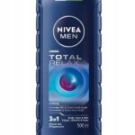 Nivea Total Relax pánsky sprchový gél 500ml