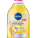 Nivea Skin Glow micelárna voda 400ml