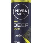 Nivea Men Deep Sport deospray 150ml