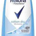 Rexona Cotton Dry dámsky roll-on anti-perspirant 50ml