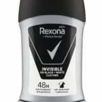 Rexona Invisible Black&White deostick 50ml