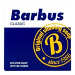 Barbus krém na holenie 150ml kelímok