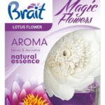 Brait Magic Flower osviežovač vzduchu 75ml Lotus flower