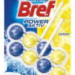 Bref Power activ guličky 2x50g Lemon