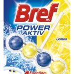 Bref WC Power Activ Lemon 50g