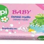 Bupi detské mydlo Kamilka 100g