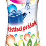 Citra čistiaci prášok 400g lily violet