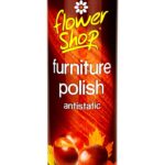 Flowershop Original antistatická leštenka na nábytok 300ml