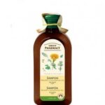Green Pharmacy šampón na mastné vlasy 350ml