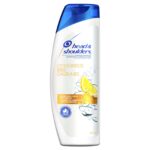 Head&Shoulders šampón 400ml Citrus fresh