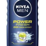Nivea Power Fresh pánsky sprchový gél 500ml