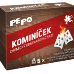 Pepo kominíček 5x14g