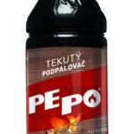 Pepo tekutý podpaľovač 1l