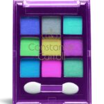 Constance Carroll dámsky darčekový set paletka 9 tieňov č.1 Brights
