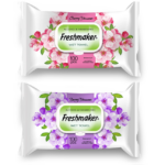 Freshmaker vlhčené obrúsky Apple&Cherry 100ks