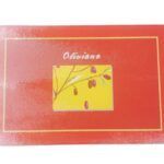 Sklenená podložka na krájanie