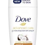 Dove Coconut&Jasmine Scent dámsky roll-on 50ml