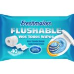Freshmaker vlhčený toaletný papier 40ks