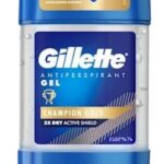 Gillette Champion Gold pánsky gélový deo stick 70ml