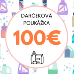 Darčeková poukážka 100€