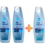 SET 2+1 ZDARMA,Medipure Hydration Antidandruff šampón 400ml+Medipure kondicionér 400ml