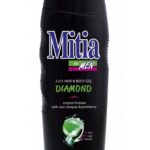 Mitia Diamond pánsky sprchový gél 400ml