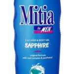 Mitia Sapphire pánsky sprchový gél 400ml
