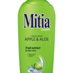 Mitia tekuté mydlo 1l Apple&Aloe