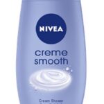 Nivea Creme Smooth dámsky sprchový gél 500ml